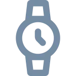 Watch SVG Icon